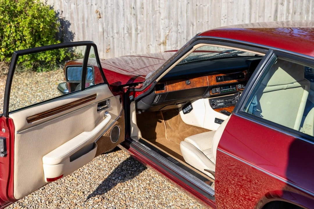 1988 Jaguar XJS Pre-Facelift V12 - Image 22 of 30
