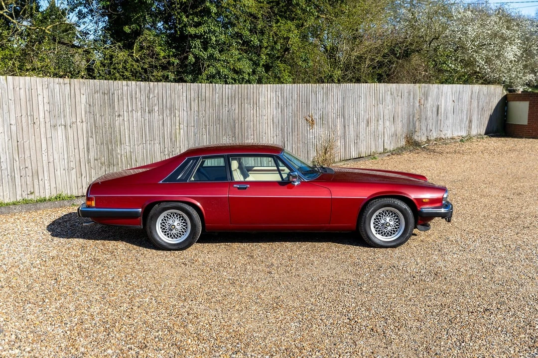 1988 Jaguar XJS Pre-Facelift V12 - Image 12 of 30