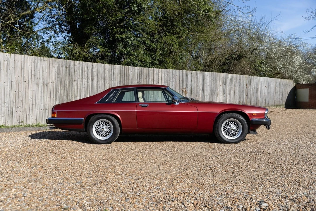 1988 Jaguar XJS Pre-Facelift V12 - Image 16 of 30