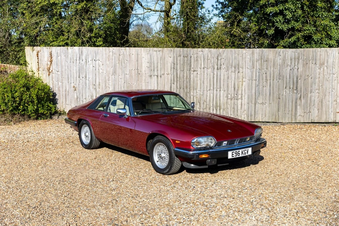 1988 Jaguar XJS Pre-Facelift V12 - Image 2 of 30