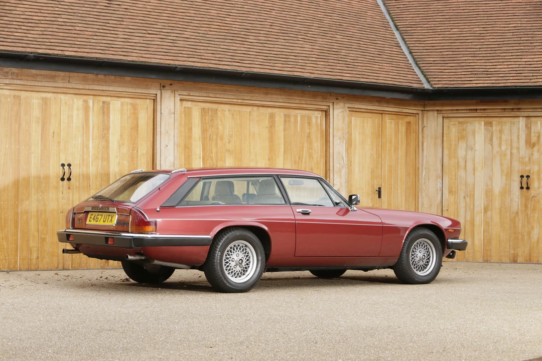 1988 Jaguar XJS Pre-Facelift V12 - Image 15 of 15