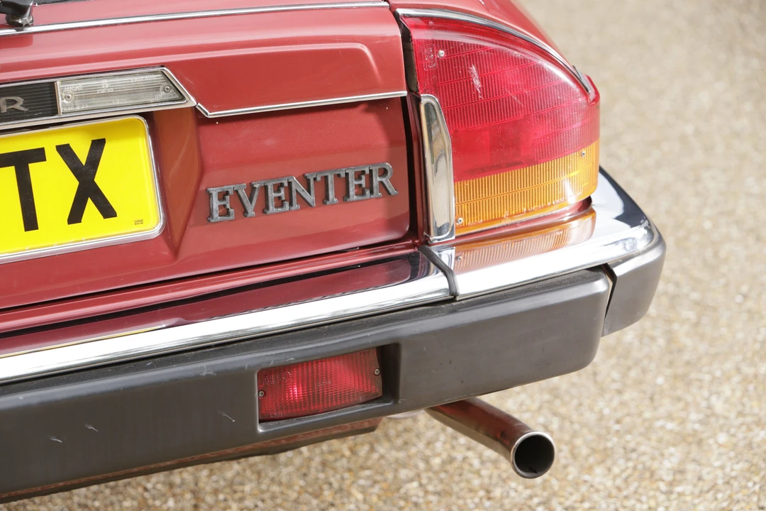 1988 Jaguar XJS Pre-Facelift V12 - Image 8 of 15