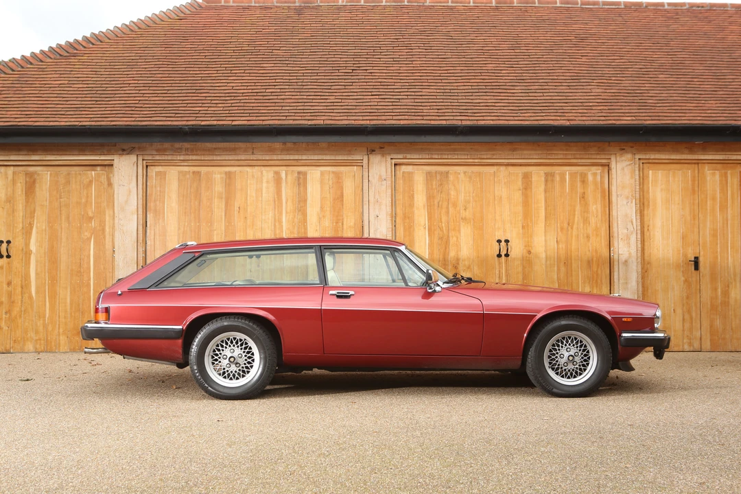 1988 Jaguar XJS Pre-Facelift V12 - Image 14 of 15