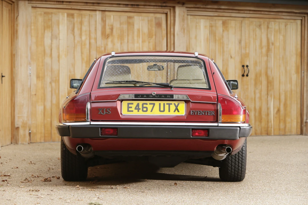 1988 Jaguar XJS Pre-Facelift V12 - Image 9 of 15