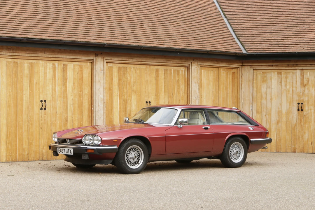 1988 Jaguar XJS Pre-Facelift V12 - Image 2 of 15