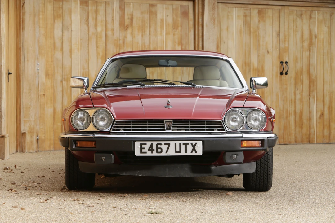 1988 Jaguar XJS Pre-Facelift V12 - Image 4 of 15