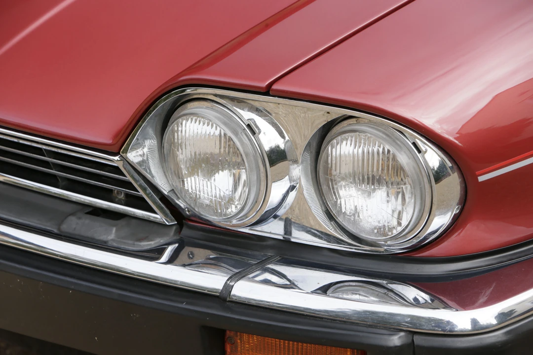 1988 Jaguar XJS Pre-Facelift V12 - Image 6 of 15