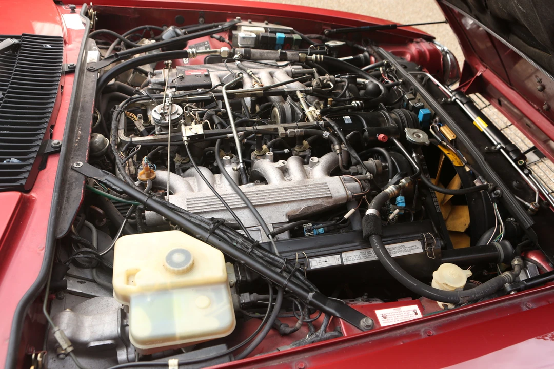 1988 Jaguar XJS Pre-Facelift V12 - Image 11 of 15