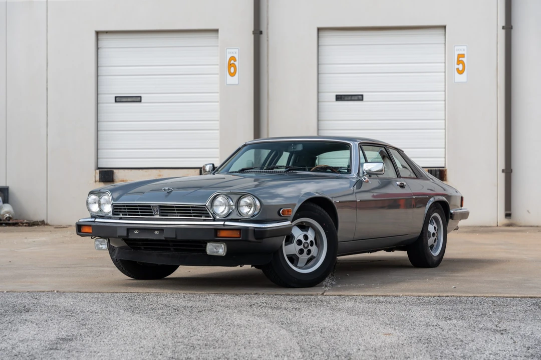 1988 Jaguar XJS Pre-Facelift V12 - Image 2 of 31