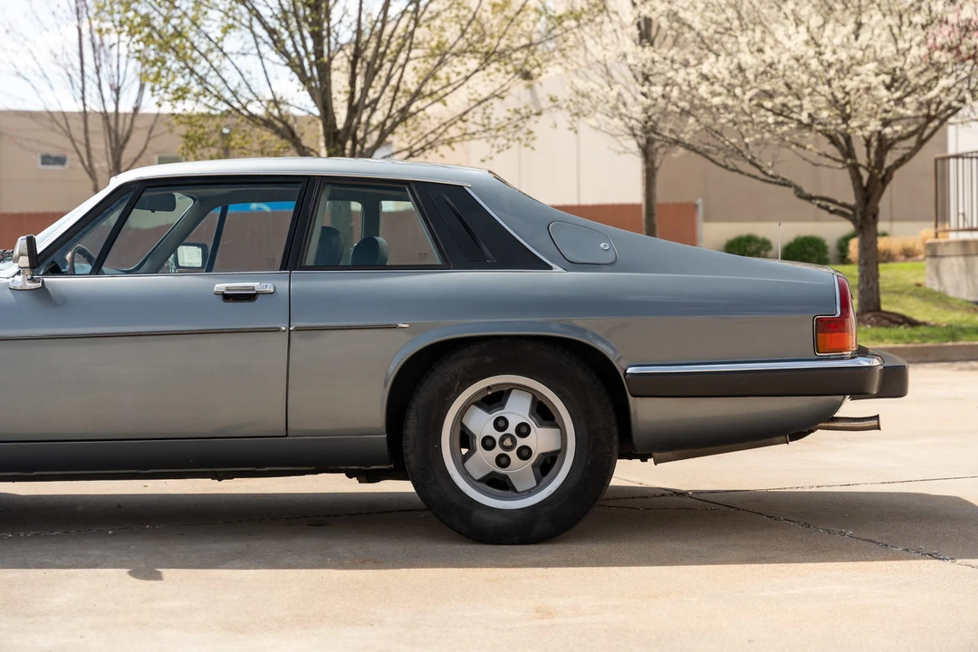 1988 Jaguar XJS Pre-Facelift V12 - Image 31 of 31