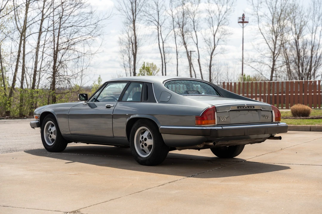 1988 Jaguar XJS Pre-Facelift V12 - Image 9 of 31