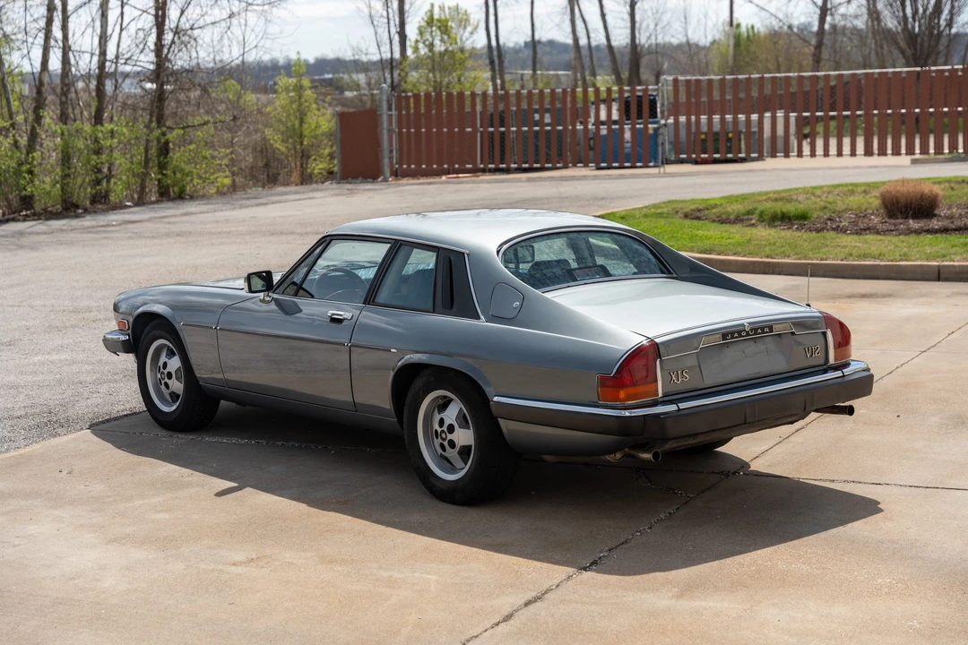 1988 Jaguar XJS Pre-Facelift V12 - Image 10 of 31