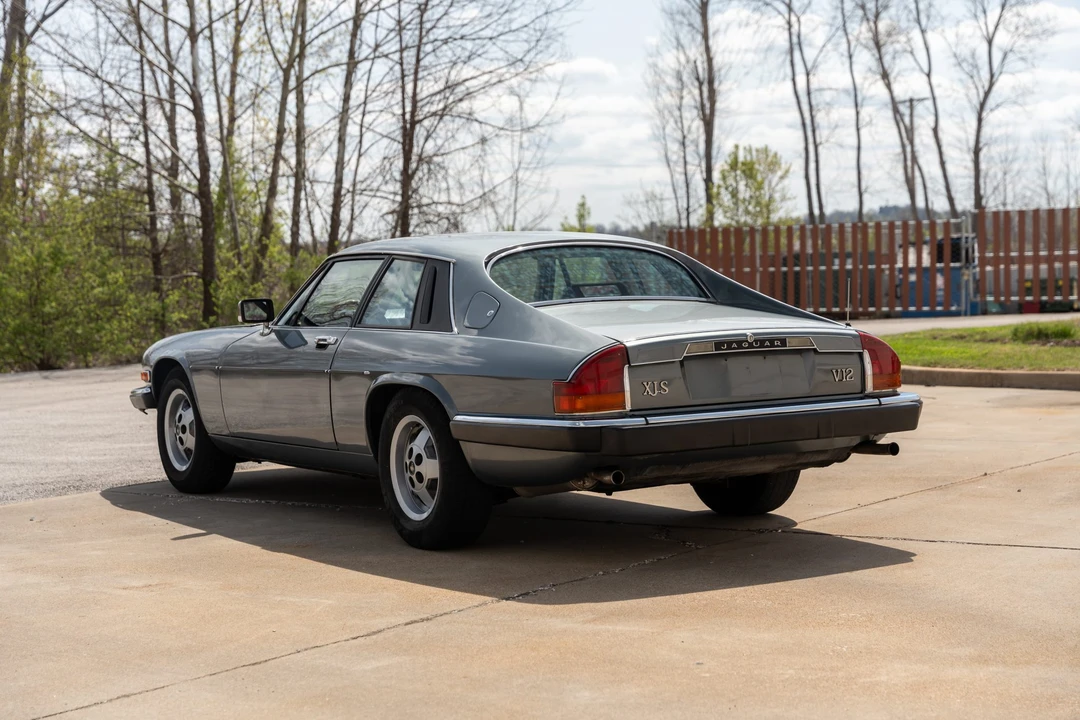 1988 Jaguar XJS Pre-Facelift V12 - Image 11 of 31
