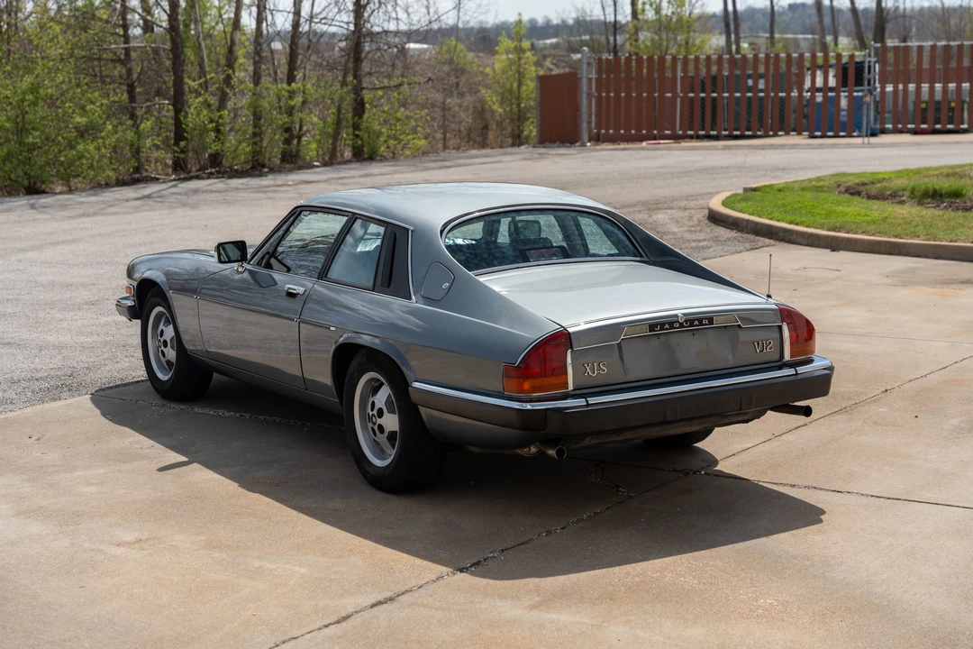 1988 Jaguar XJS Pre-Facelift V12 - Image 12 of 31