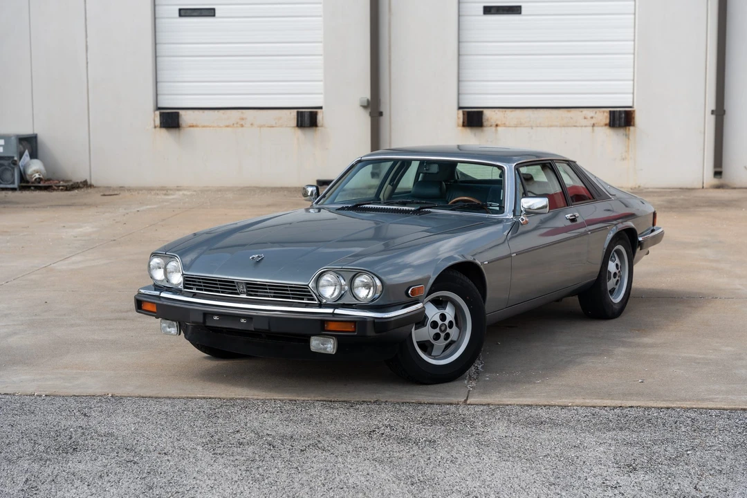 1988 Jaguar XJS Pre-Facelift V12 - Image 3 of 31