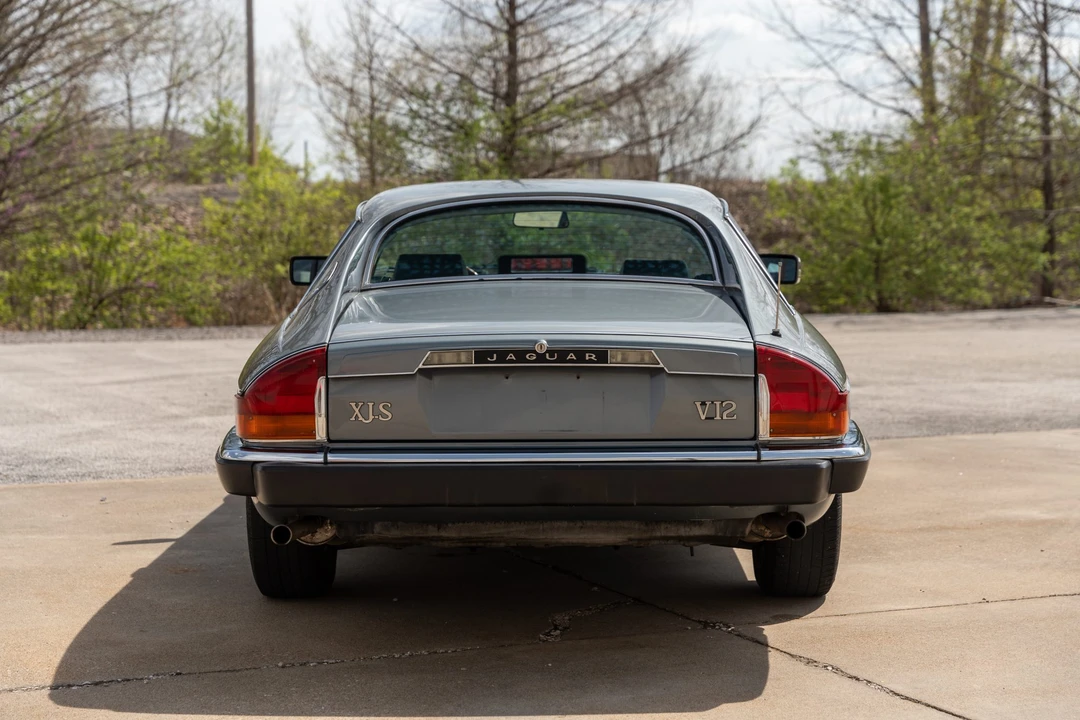 1988 Jaguar XJS Pre-Facelift V12 - Image 13 of 31