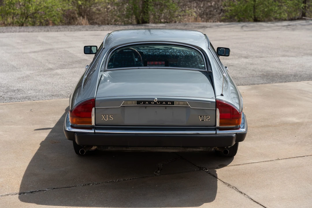 1988 Jaguar XJS Pre-Facelift V12 - Image 14 of 31
