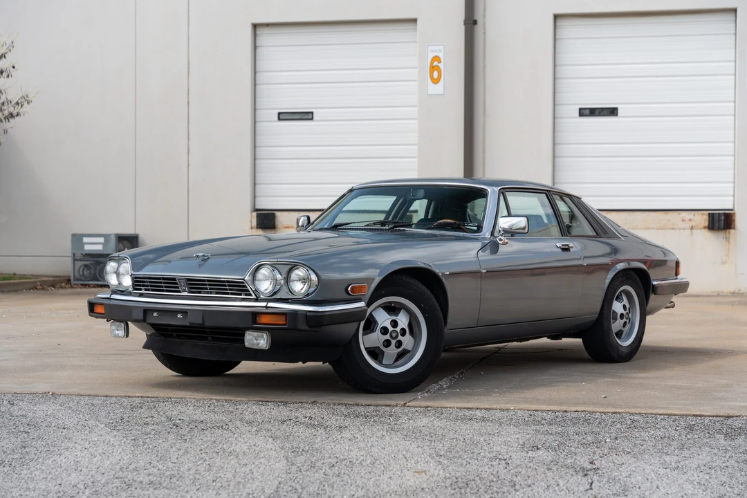 1988 Jaguar XJS Pre-Facelift V12 - Image 4 of 31