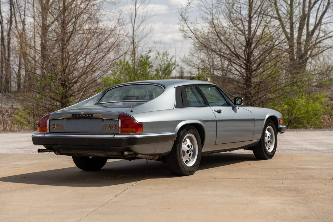1988 Jaguar XJS Pre-Facelift V12 - Image 15 of 31