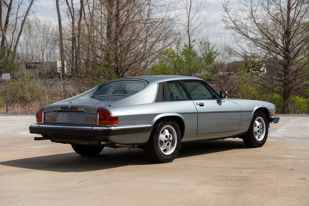 1988 Jaguar XJS Pre-Facelift V12 - Image 18 of 31