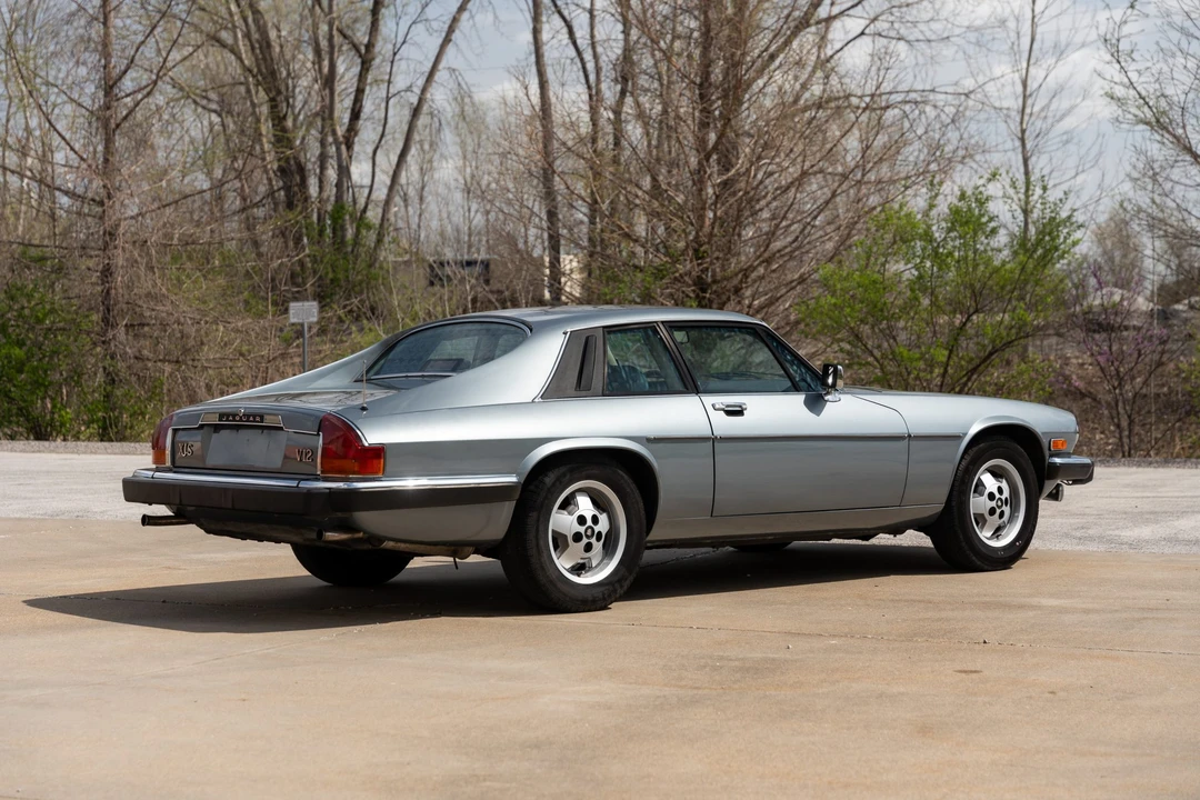 1988 Jaguar XJS Pre-Facelift V12 - Image 20 of 31