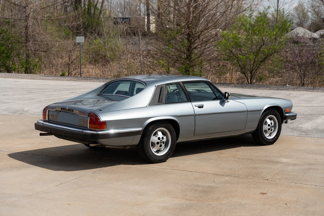 1988 Jaguar XJS Pre-Facelift V12 - Image 19 of 31