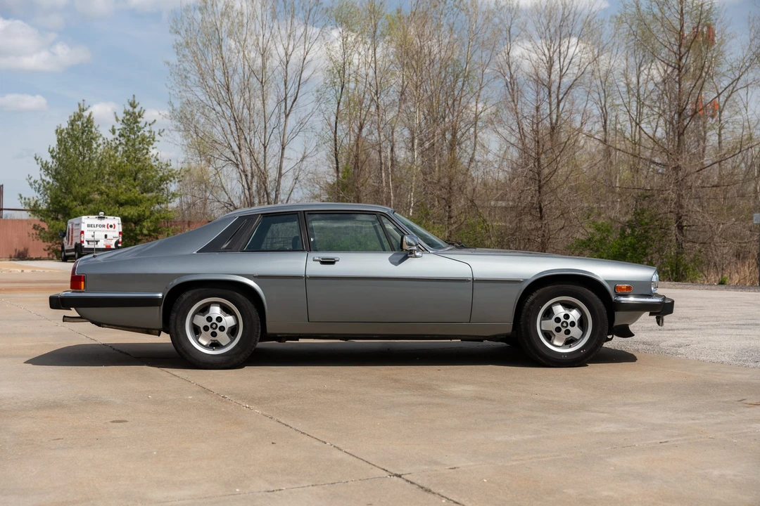 1988 Jaguar XJS Pre-Facelift V12 - Image 21 of 31