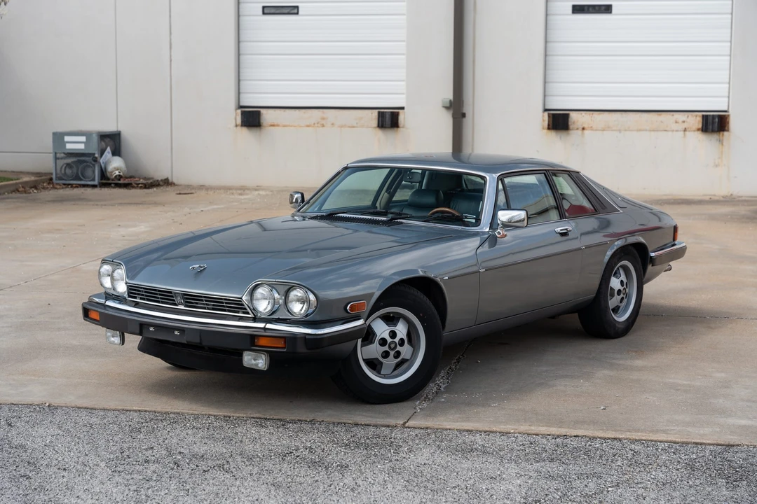 1988 Jaguar XJS Pre-Facelift V12 - Image 5 of 31