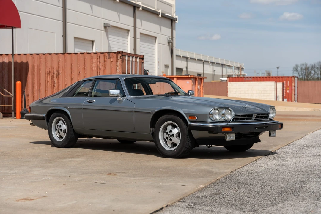 1988 Jaguar XJS Pre-Facelift V12 - Image 22 of 31