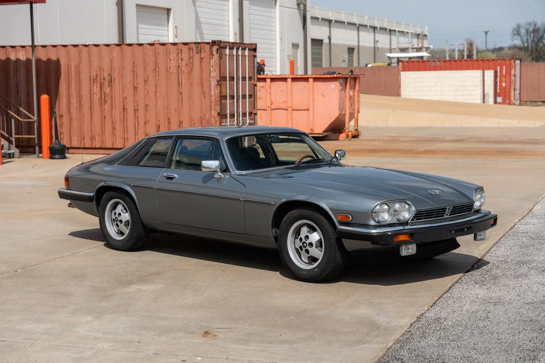 1988 Jaguar XJS Pre-Facelift V12 - Image 23 of 31