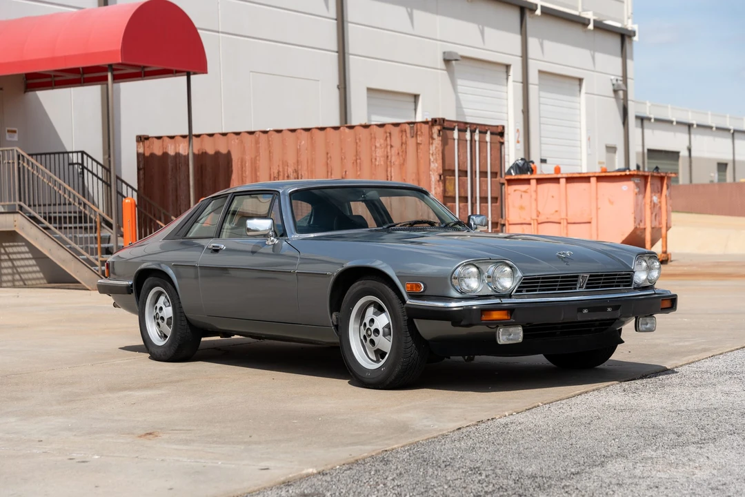 1988 Jaguar XJS Pre-Facelift V12 - Image 24 of 31