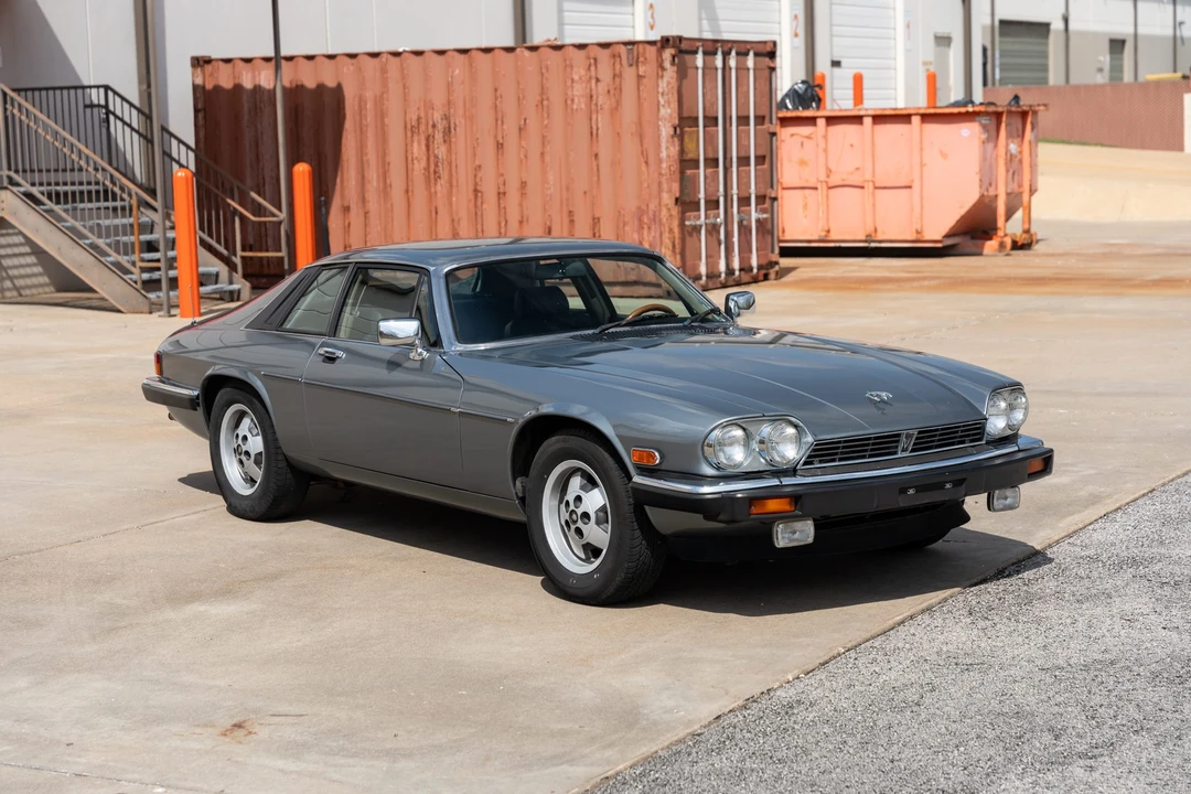 1988 Jaguar XJS Pre-Facelift V12 - Image 25 of 31