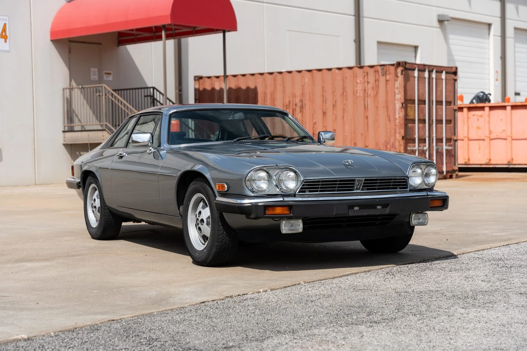 1988 Jaguar XJS Pre-Facelift V12 - Image 26 of 31