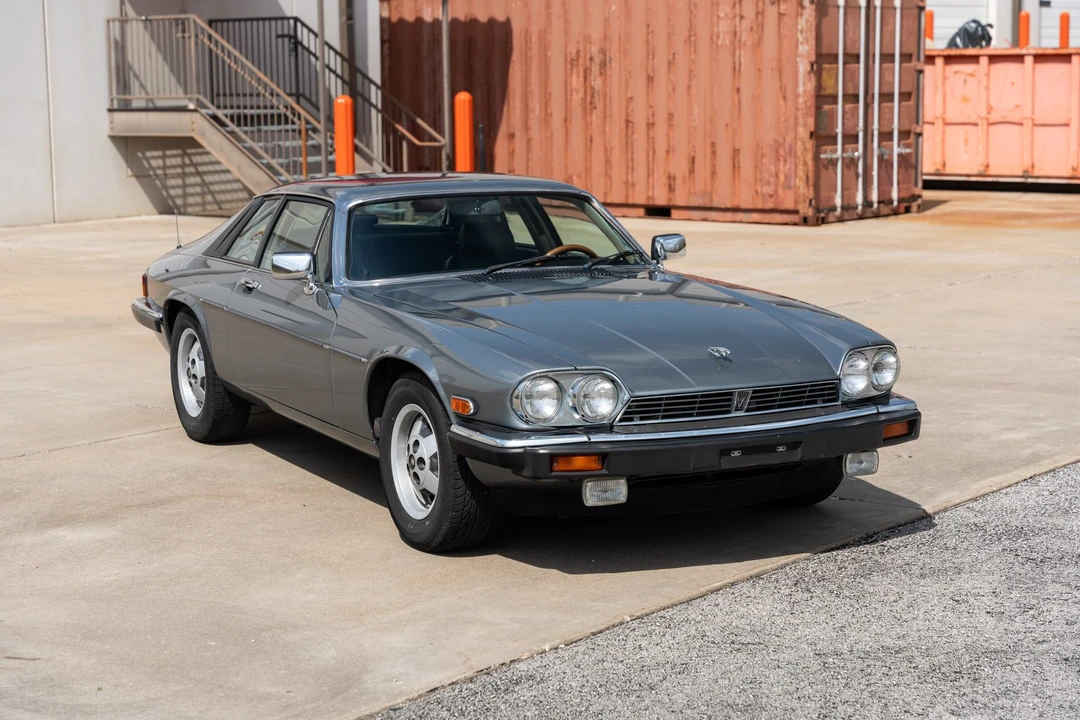 1988 Jaguar XJS Pre-Facelift V12 - Image 27 of 31