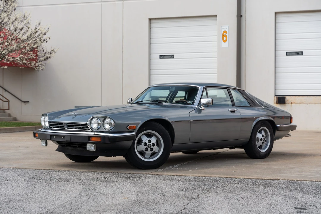 1988 Jaguar XJS Pre-Facelift V12 - Image 6 of 31