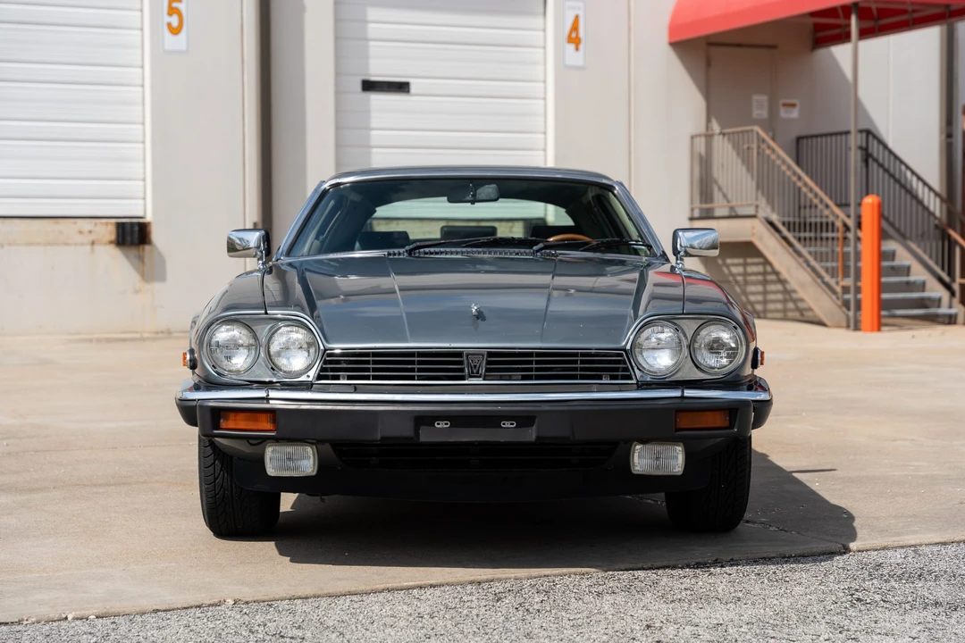 1988 Jaguar XJS Pre-Facelift V12 - Image 28 of 31