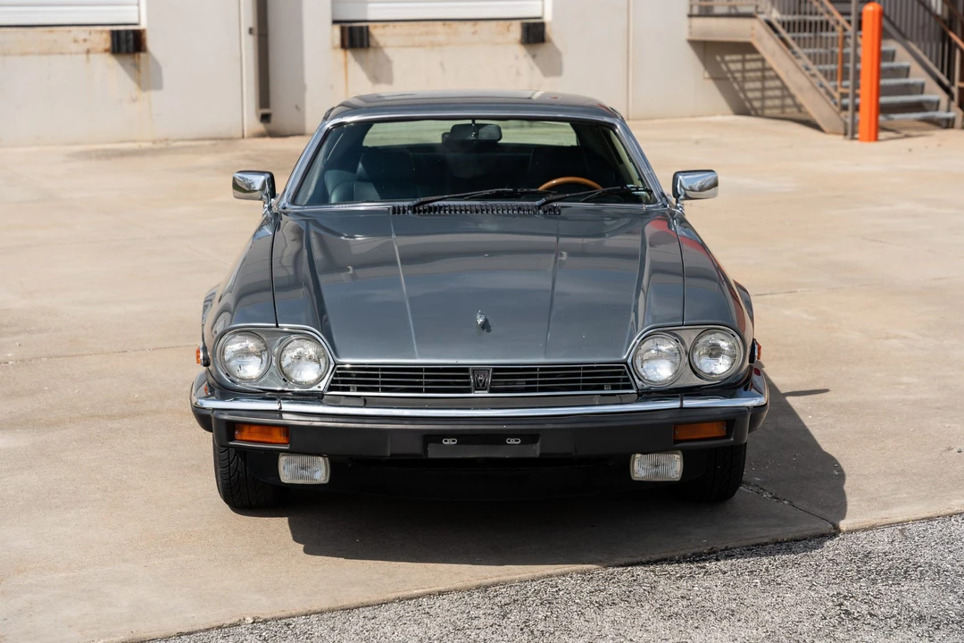 1988 Jaguar XJS Pre-Facelift V12 - Image 29 of 31