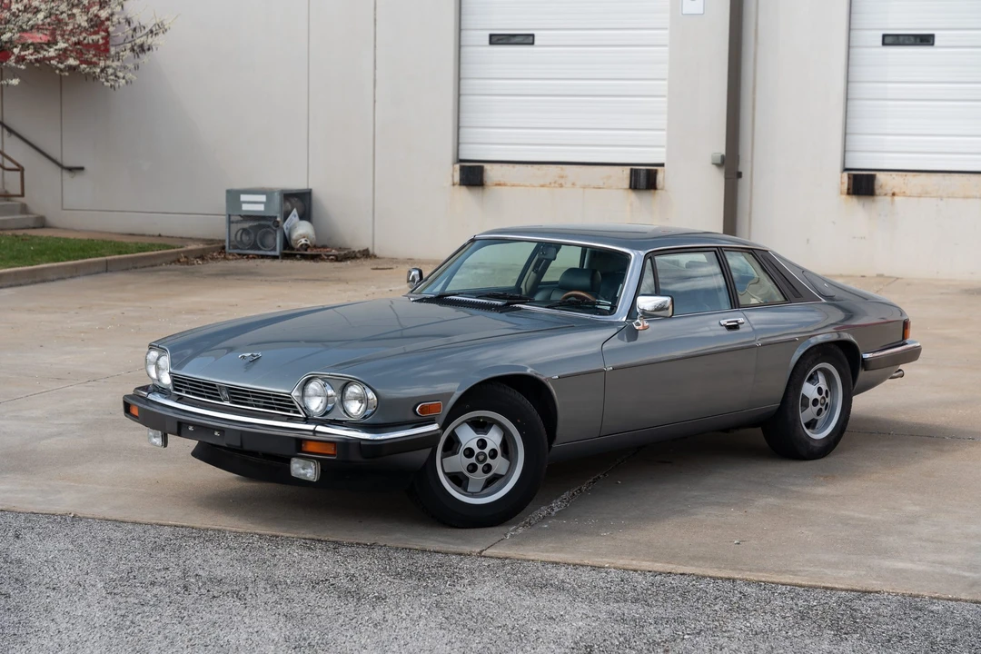 1988 Jaguar XJS Pre-Facelift V12 - Image 7 of 31