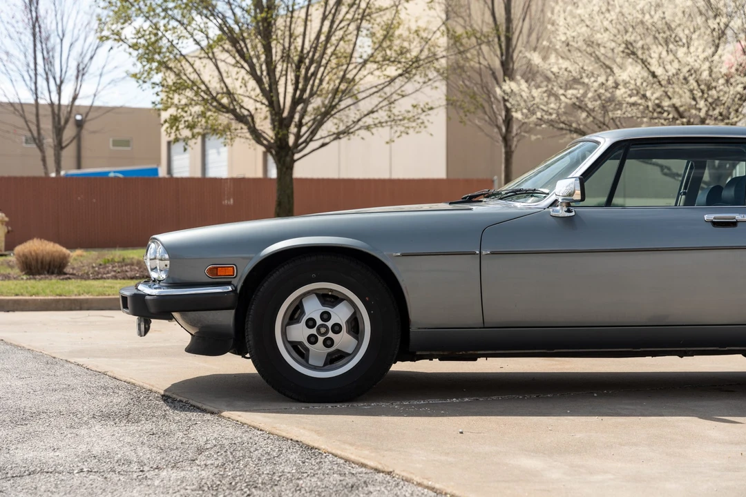 1988 Jaguar XJS Pre-Facelift V12 - Image 30 of 31