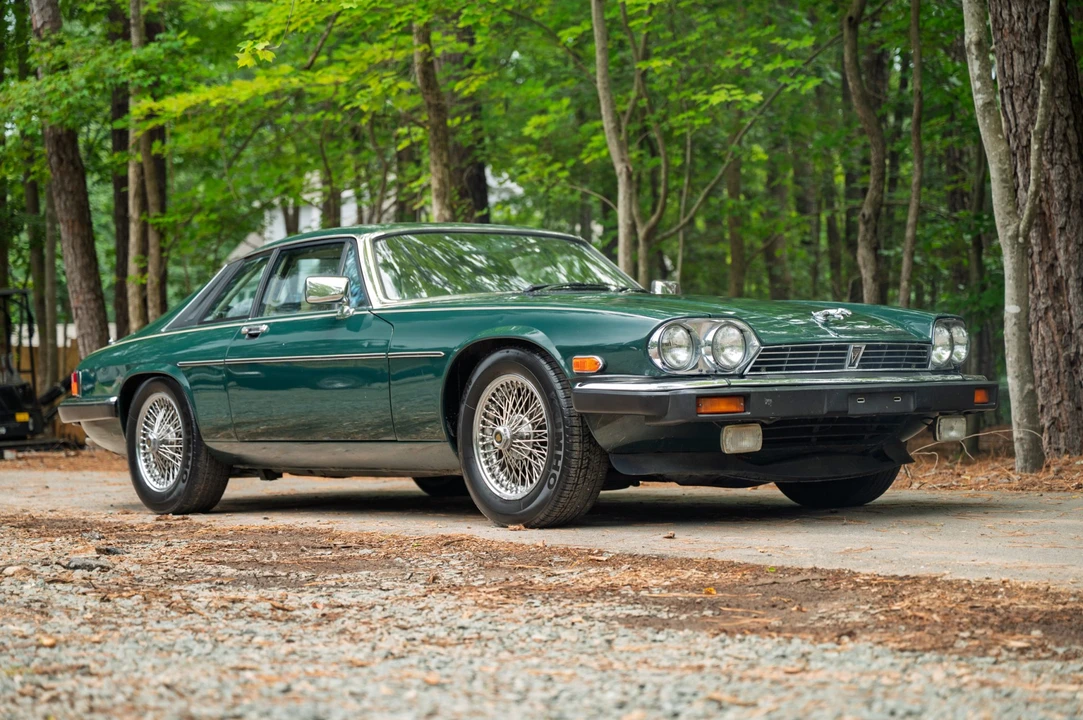 1988 Jaguar XJS Pre-Facelift V12 - Image 7 of 31