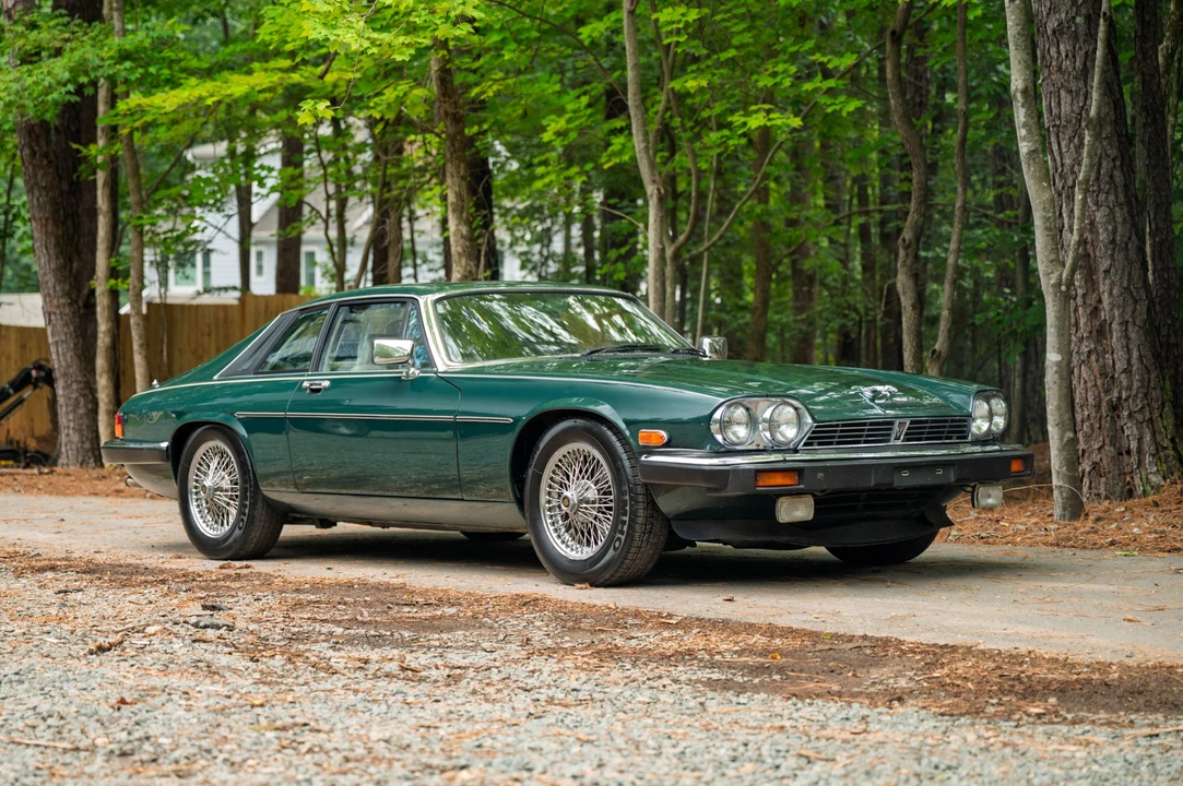 1988 Jaguar XJS Pre-Facelift V12 - Image 8 of 31