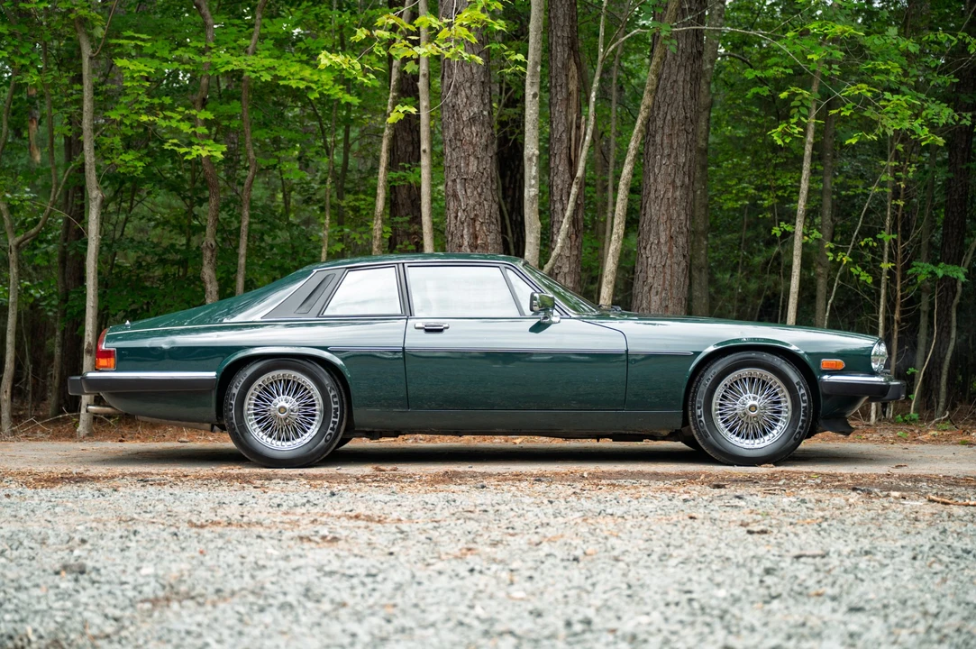 1988 Jaguar XJS Pre-Facelift V12 - Image 9 of 31