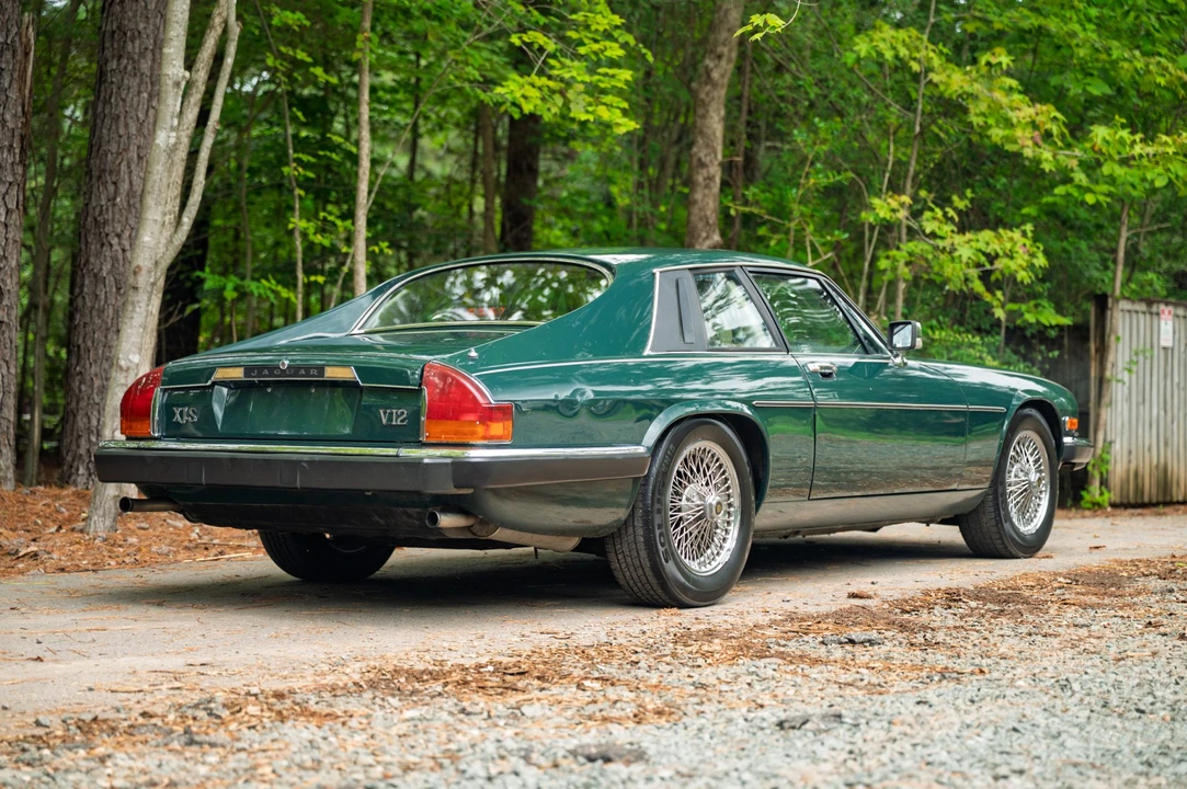 1988 Jaguar XJS Pre-Facelift V12 - Image 10 of 31
