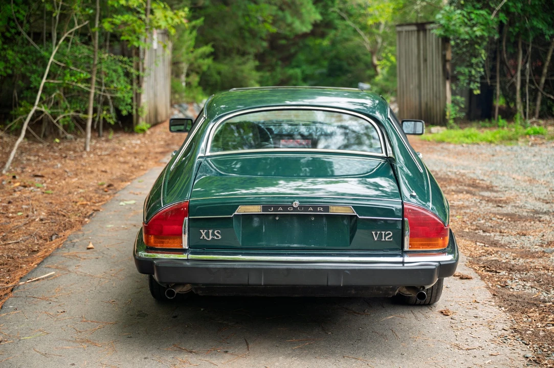 1988 Jaguar XJS Pre-Facelift V12 - Image 11 of 31