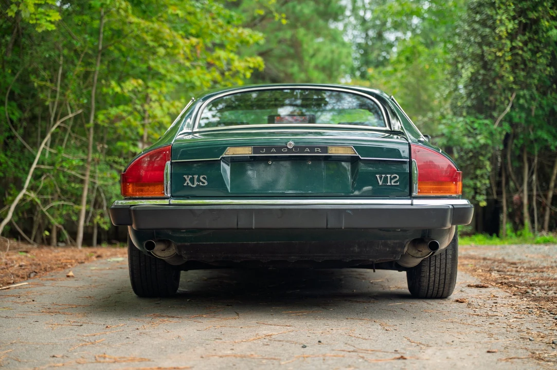 1988 Jaguar XJS Pre-Facelift V12 - Image 12 of 31