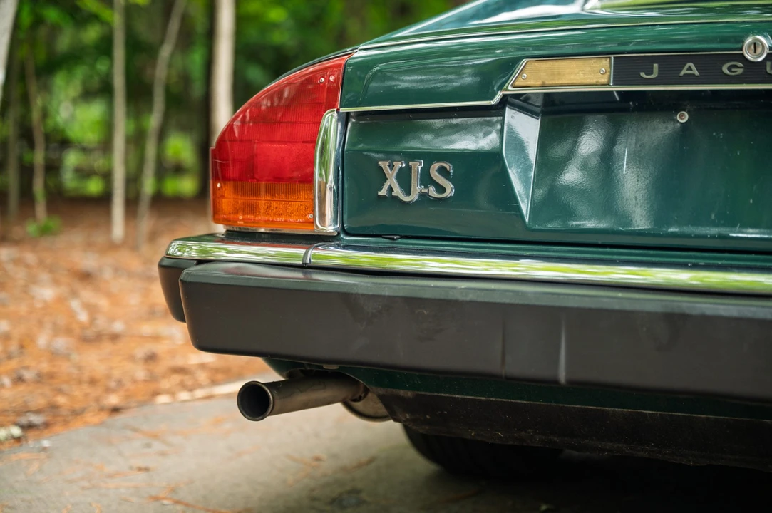 1988 Jaguar XJS Pre-Facelift V12 - Image 27 of 31