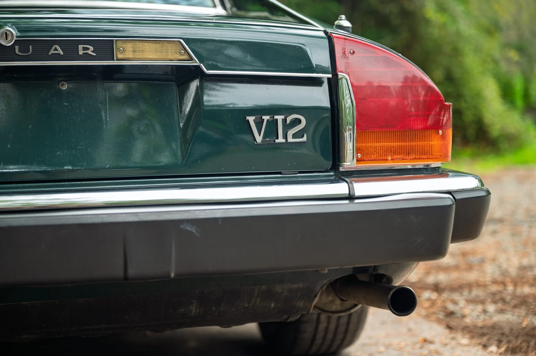 1988 Jaguar XJS Pre-Facelift V12 - Image 28 of 31