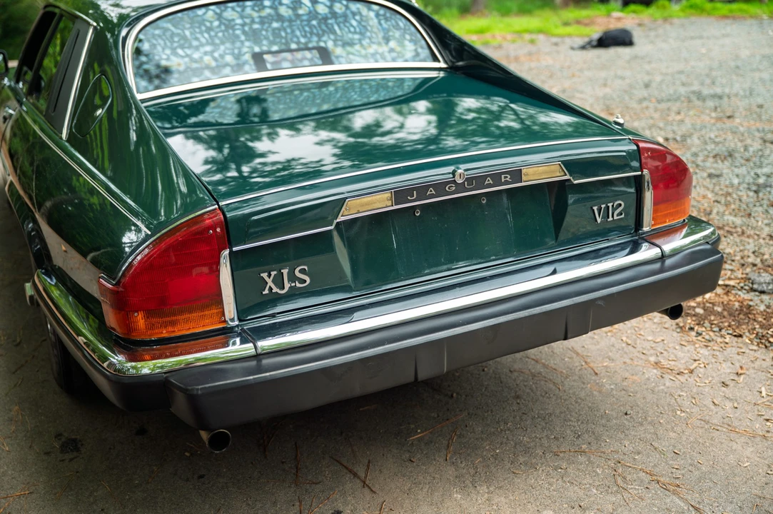 1988 Jaguar XJS Pre-Facelift V12 - Image 26 of 31