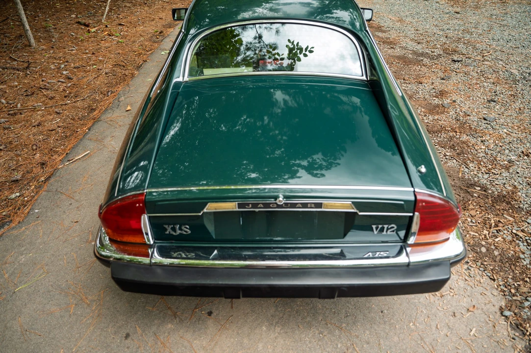 1988 Jaguar XJS Pre-Facelift V12 - Image 25 of 31