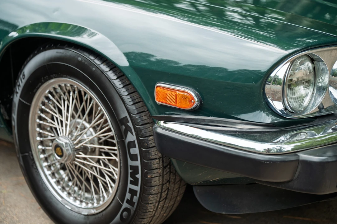 1988 Jaguar XJS Pre-Facelift V12 - Image 18 of 31